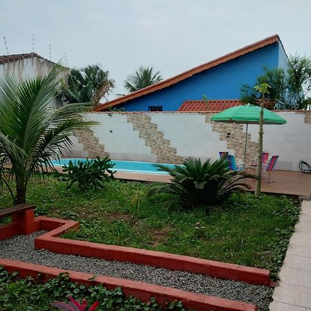 Casa Na Praia Com Piscina E Churrasqueira Itanhaém Exterior photo