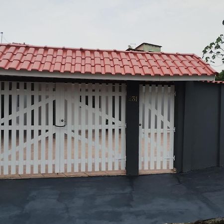 Casa Na Praia Com Piscina E Churrasqueira Itanhaém Exterior photo