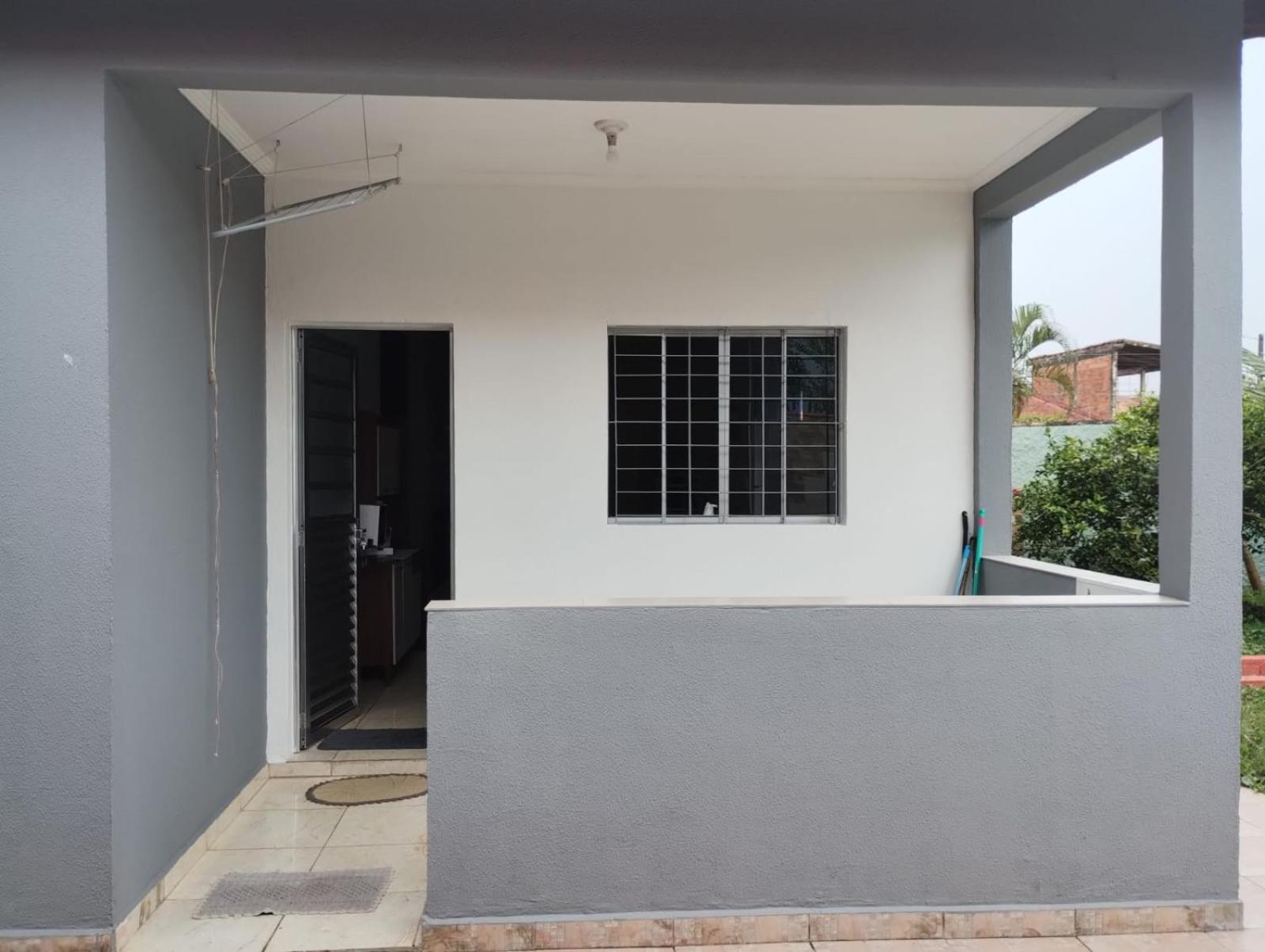 Casa Na Praia Com Piscina E Churrasqueira Itanhaém Exterior photo