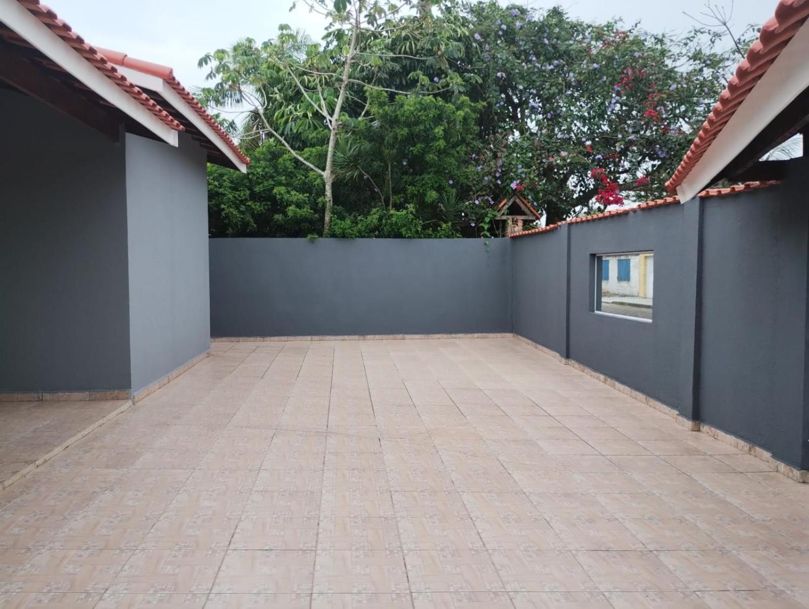 Casa Na Praia Com Piscina E Churrasqueira Itanhaém Exterior photo