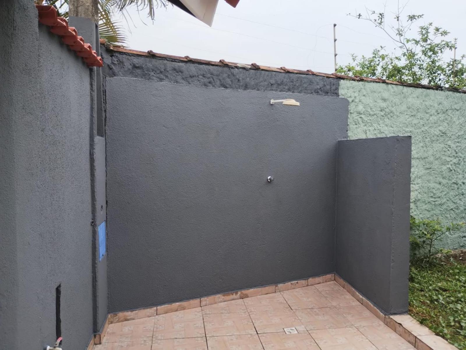 Casa Na Praia Com Piscina E Churrasqueira Itanhaém Exterior photo